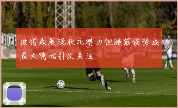 彼得森展现状元潜力但腿筋伤势成最大隐忧引发关注